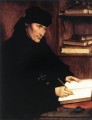 Portrait of Erasmus of Rotterdam Quentin Matsys